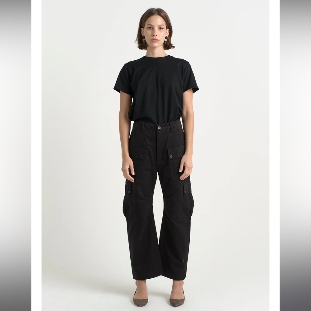 Jamie haller black fatigues, 4